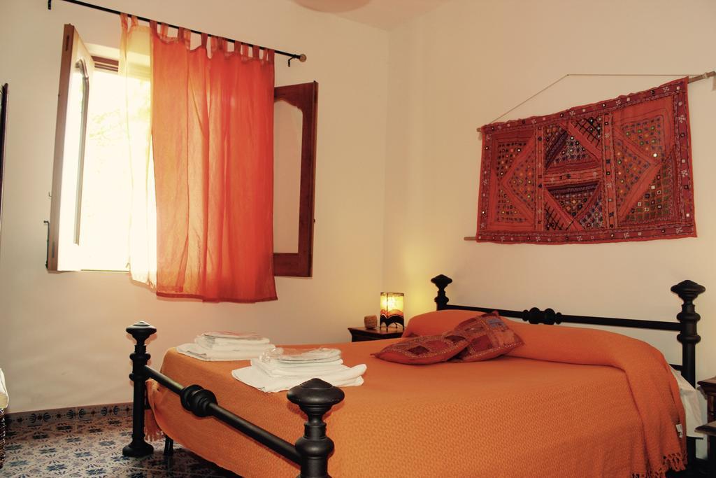 Le Mannare Case Vacanze Di Metopa Srl Piano Conte Ngoại thất bức ảnh